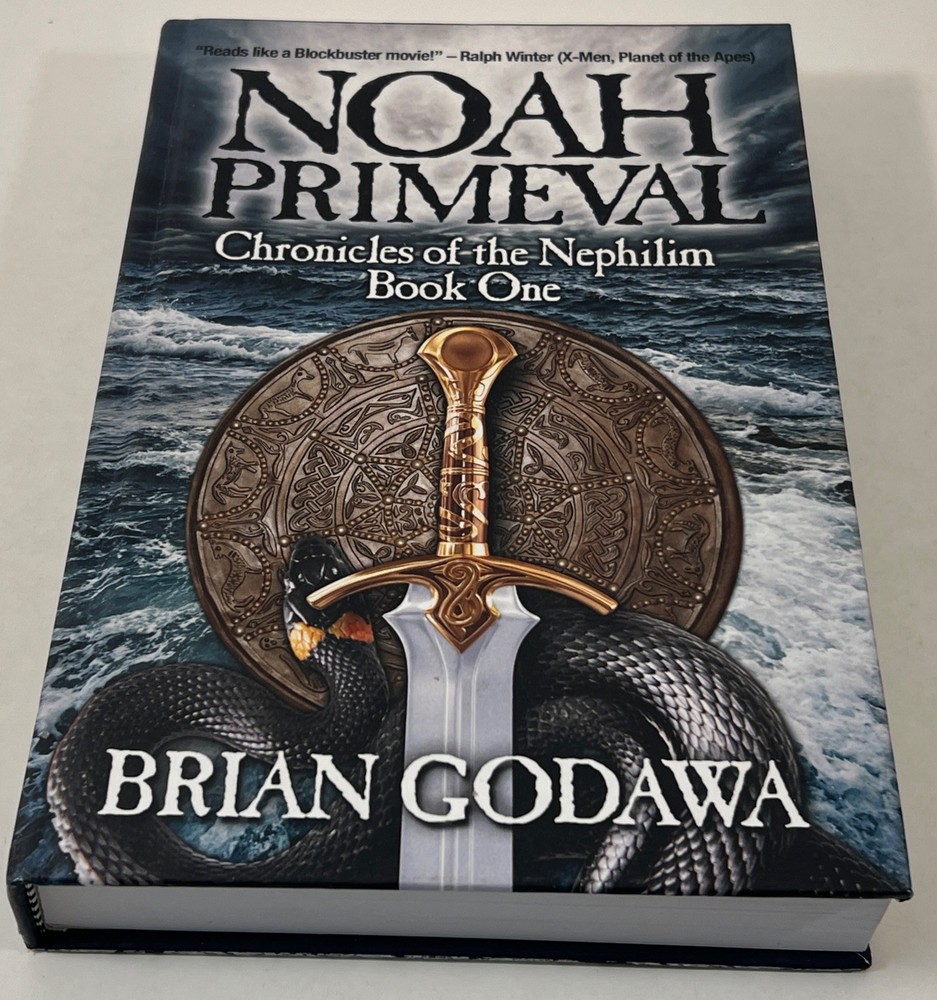 Noah Primeval by Brian Godawa