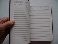 HOLY BIBLE & DAILY JOURNAL – The National Bible Press, NEW