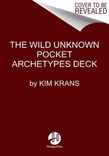 Wild Unknown Pocket Archetypes Deck by Kim Krans (2024, Hardcover)