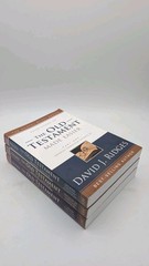 Your Study of the Old Testament Made Easier Set David Ridges READ