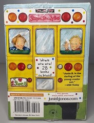 Junie B. Jones Books in a Bus 28-Book Boxed Set : The Complete Collection: Books