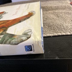 Life of Pi, By Yann Martel, 1st Ed, HC DJ