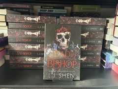 Bad Bishop (Deluxe Edition) by L.J. Shen [Paperback] (ONE)