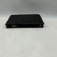 The Holy Bible Old & New Testaments Concordance Leather Pinseal Morocco 2217X