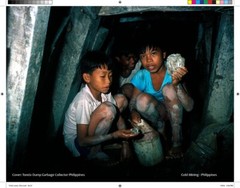 Stephen Shames – CHILD LABOR Zine – 28 pages – 5.5 x 8.5 inches BLM Zine