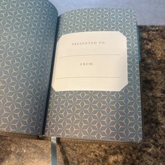 David Jeremiah Leather Bound- Moments W/ God, Strength for Today &