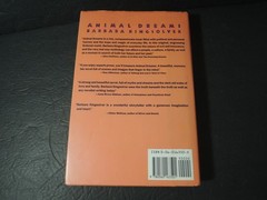 Animal Dreams Signed by Barbara Kingsolver Hardcover Dust Jacket First Edition