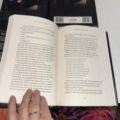 Left Behind Series – Complete Hardcover Set + 5 Extras (21) See Description