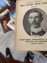 First Letters from Korea (1890-1891)