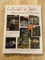 Made In Her Studio Magazine Book Zine Craft Art How To Create #1 2025 US SELLER
