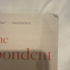 The Correspondent A Novel Paperback Book by Virginia Evans Contemporary Fiction