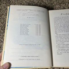 Egermeier’s Bible Story Book Revised Standard Edition Warner Press Vintage 1955