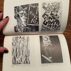 German Expressionism by Rose-Carol Washton Long 1993 Art Hardcover VERY GOOD
