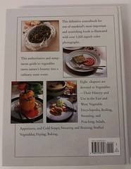 The Vegetable Bible By Christian Teubner (1998 Hardcover)