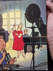Adventures of Tintin 'The Castafiore Emerald’ by Herge 1970 Methuen Hardcover