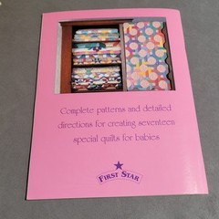 Sweet Dreams Heirloom Quilts for Babies Deborah Gordon & Helen Frost LNC