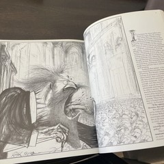 Sigmund Freud by Ralph Steadman: New