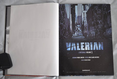French Edition Valérian L’Intégrale Volume 1 by Christin Pierre & Mezières Book