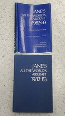 Jane’s All the World’s Aircraft 1982-1983