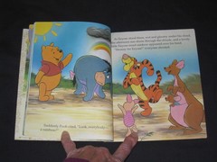 Little Golden Book Eeyore, You’re the Best! Pooh
