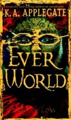 Land of Loss (Everworld #2) – Mass Market Paperback By Applegate, K.A. – GOOD