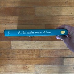 Die Geschichte deines Lebens 2014 Hardcover Michael Winter