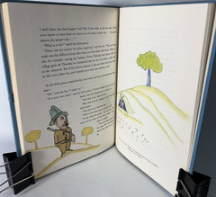 The Little Prince by Antoine de Saint-Exupery, 1982 Harcourt Brace Jovanovich