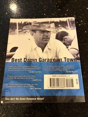 PB Book Best Damn Garage in Town My Life and Adventures Smokey Yunick