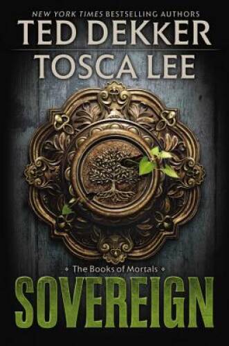 Sovereign (The Books of Mortals) – Hardcover By Ted Dekker – GOOD