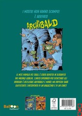 Rosa Di Monda Hyun-Min Kim Archibald. Operazione troll (Hardback)