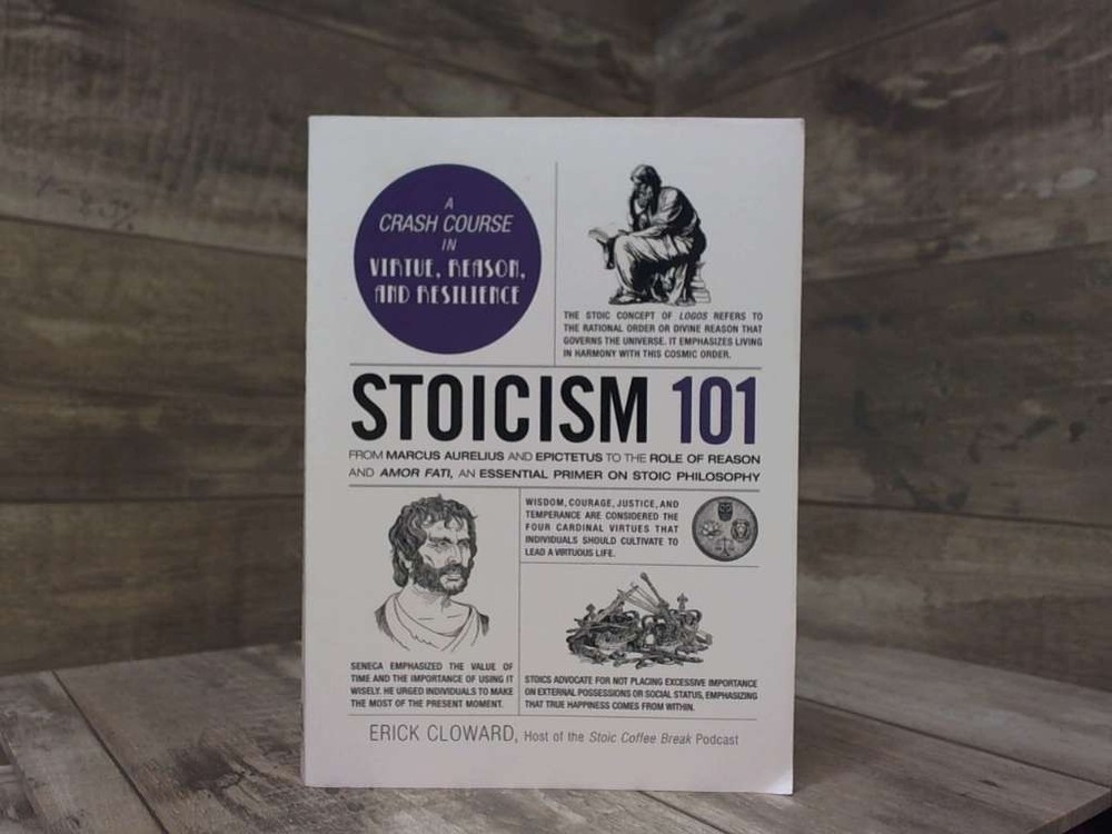 Stoicism 101: From Marcus Aurelius and Epictetus to the Role of Reason and Amor
