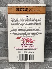 Harlequin Western Lovers Series Lot Of 4 Paperback Books