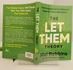 Let Them Theory : A Life-Changing Tool That Millions of People Can’t Stop…