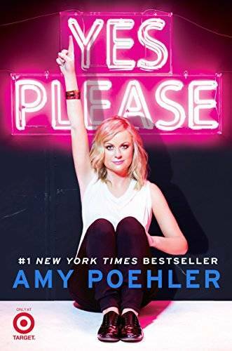 Yes Please (Special Target edition) – Hardcover By Amy Poehler – GOOD