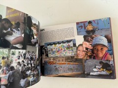 On The Run Magazine Book 03 CubaBrasil Graffiti Montana/Ironlak FREE SHIPPING
