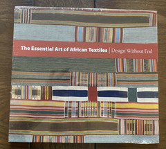 The Essential Art of African Textiles Design Without End SC Brand New Sealed