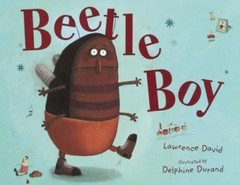 Beetle Boy by Lawrence David