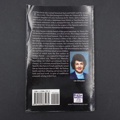 Lost Legacy, Liz Chrysler (2003, Paperback) Signed & Inscribed GC 108 pages
