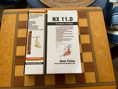 NX 11.0 for Designers by Technologies, 