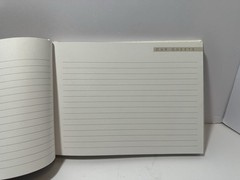 Wedding Guest Book “ Our Wedding” Lux-Leather MR & Mrs (Hardback) 160 Pages