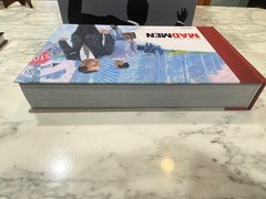 MAD MEN BOOKS By MATTHEW WEINER TASCHEN, Hard cover box set