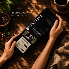 Kopi Luwak Civet Coffee Beans (8.8 Oz) – World’S Most Expensive Coffee, Wild-Har