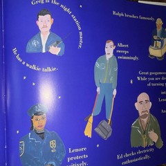Next Stop Grand Central Maira Kalman, HCDJ 0399229264 Children’s Book