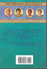 The Dolphins of Laurentum by Caroline Lawrence (2003 Roaring Brook Press)