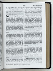 2006 Net Bible Reader’s Edition. Premium Black Bonded Leather LEATHER VG