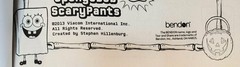 SpongeBob SquarePants ScaryPants Halloween Jumbo Coloring & Activity Book 2013