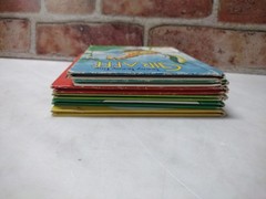 Lot of 6 – Vintage Mini Hardcover Children’s Books – Pete’s Dragon/Tom & Jerry +
