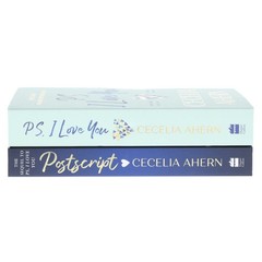 P.S. I Love You Series by Cecelia Ahern 2 Books – Fiction – Paperback