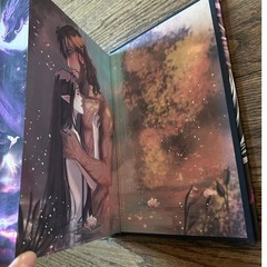 The Locked Library SE The Ballad Of Falling Dragons Sarah. A Parker Hardcover