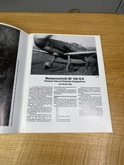Messerschmitt Bf 109 G/K Field Conversion Kits Luftwaffe Profile Series No. 10